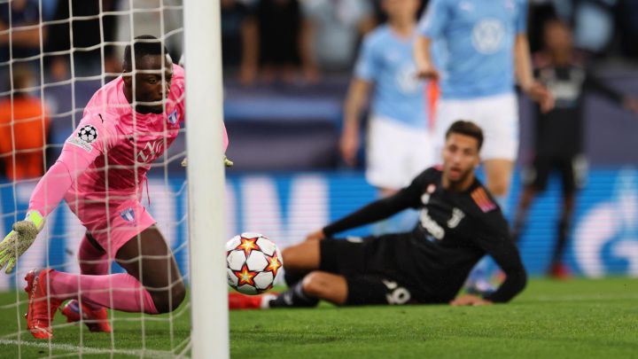 Malmo - Juventus en vivo online: Champions, en directo