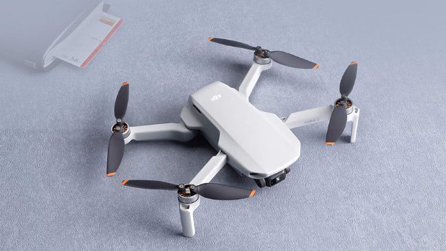 dji dron