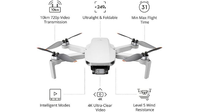 dji mini 2
