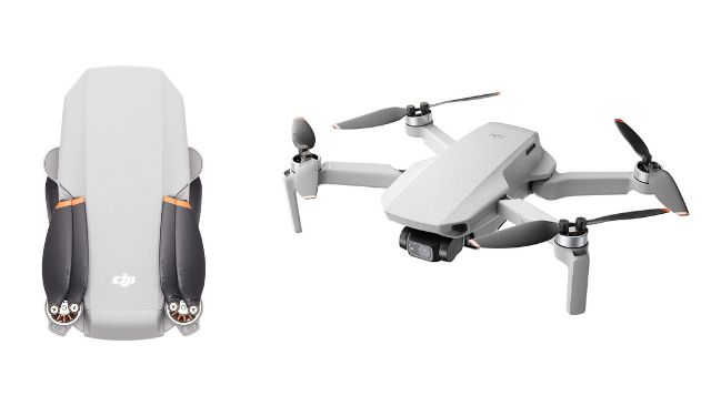 dji mini 2