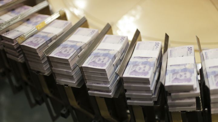 ¿De cuánto será el monto del Presupuesto General de Colombia para 2022?