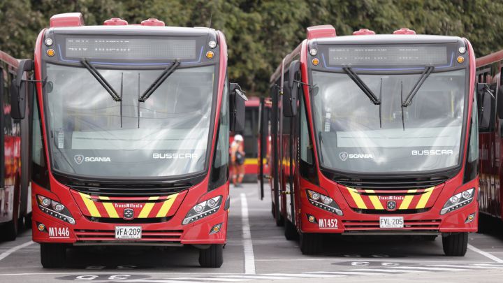 Transmilenio: qué estaciones no operan y cuándo reabrirán