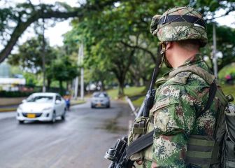 Policía Militar en Bogotá: así es el plan de Claudia López