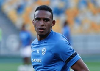 Jhon Lucumí renueva con el Genk de Bélgica