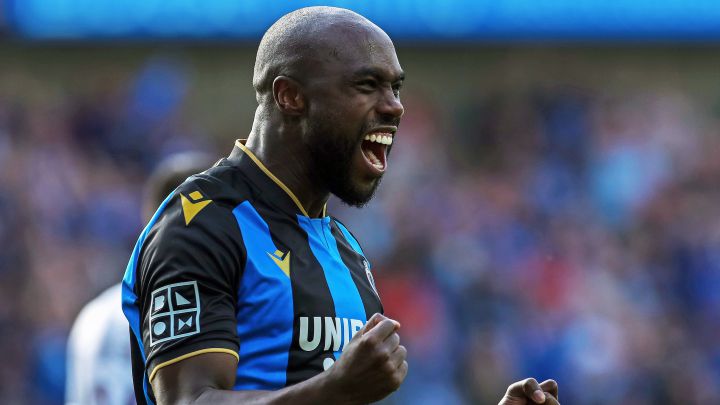 Éder Álvarez Balanta, con el reto de frenar al tridente Messi-Neymar-Mbappé.
