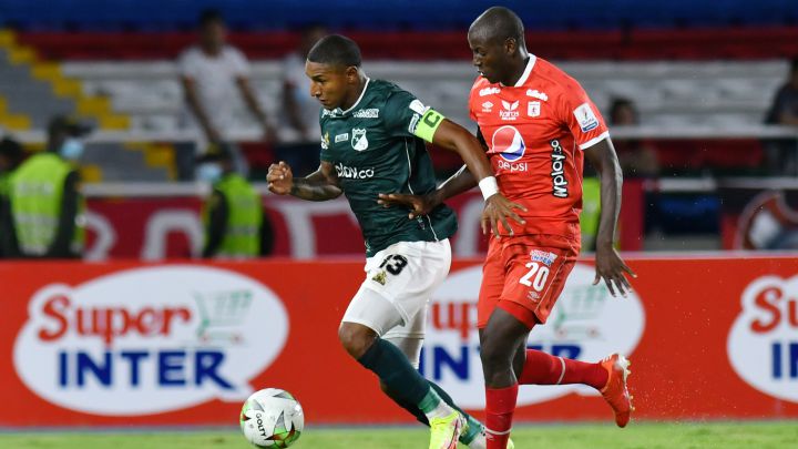 Cali - América: Horarios, cómo y dónde ver el partido cuartos de final de Copa BetPlay que se jugará en el estadio Palmaseca desde las 8:00 p.m.