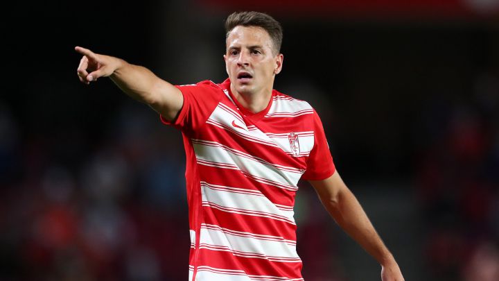Santiago Arias, lateral derecho de Granada