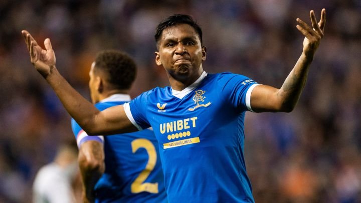 Rangers recibe Lyon por la primera fecha de la fase de grupos de Europa League y Alfredo Morelos espera marcar para llegar a 29 goles en la competencia.