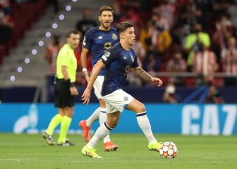 El Porto de Matheus y Díaz se lleva un punto de Madrid