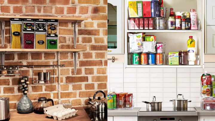 organizadores de cocina
