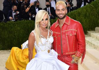 MET Gala 2021: J Balvin y Maluma estuvieron presentes
