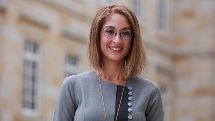 ¿Qué pasó con Jennifer Arias y el proyecto para acortar vacaciones de congresistas?