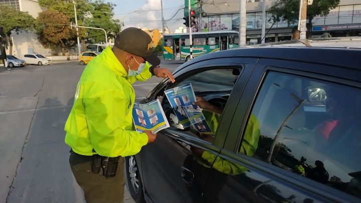 Revelados los 32 más buscados en Barranquilla por la Policía