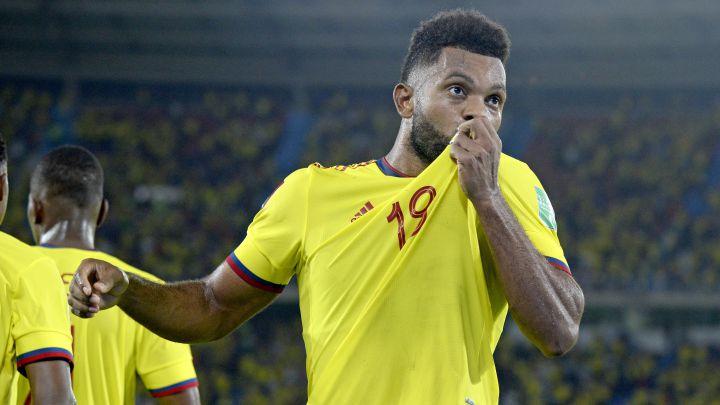 Selección Colombia en las Eliminatorias