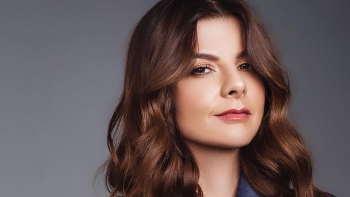 Carolina Cruz aplaude la relación de Daniella Álvarez con Daniel Arenas