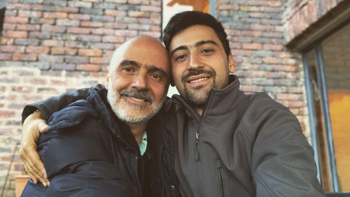 Variel Sánchez defiende a su padre por críticas en MasterChef