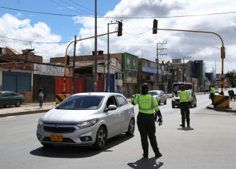 Pico y placa en Bogotá, 17 de septiembre: horarios...