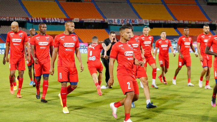 Horarios, cómo y dónde ver Medellín - Once Caldas, partido de la fecha 10 de la Liga BetPlay que se jugará en el estadio Atanasio Girardot desde las 8:00 p.m.