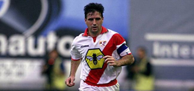 Jesús Diego Cota, exjugador del Rayo Vallecano