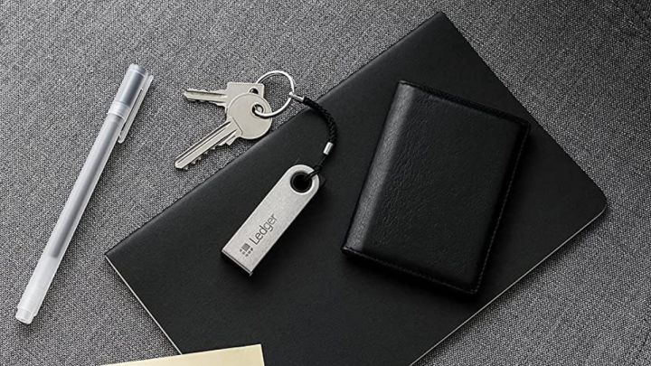 billetera de hardware