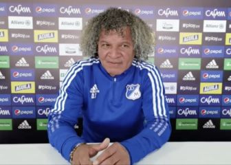 Gamero confirma alta de Llinás, Macalister y Ruiz ante Huila