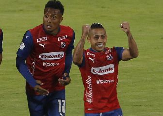 Comesaña debuta en el DIM con triunfo ante Once Caldas