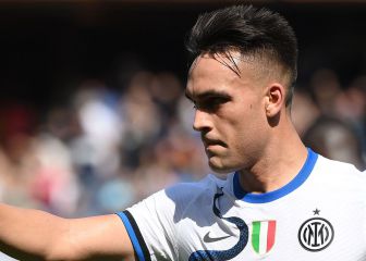 Lautaro reafirma su idolatría a Falcao y cuenta anécdota