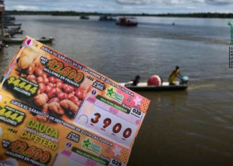 Resultados del Baloto y las loterías de Boyacá y del Cauca