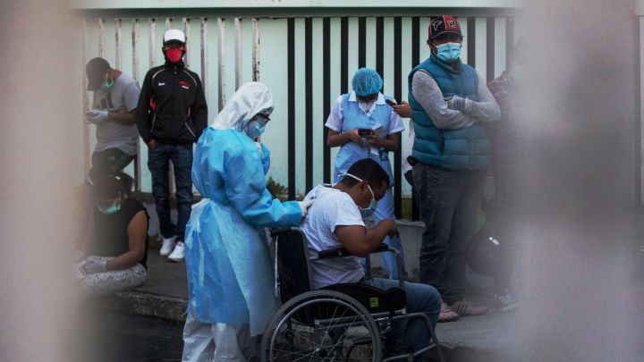 Coronavirus Colombia en vivo: 20.165 casos activos