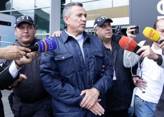 Mauricio Santoyo entra en la JEP: últimas noticias...