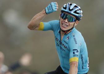 Supermán López tendría todo acordado para volver a Astana