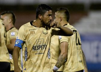 Águilas Doradas golea al Bucaramanga de local