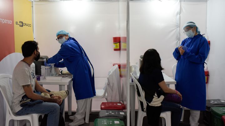 Sigue lo relacionado con el coronavirus en vivo y en directo. Casos, noticias y muertes provocadas por el Covid-19 en Colombia el 20 de septiembre en As.com