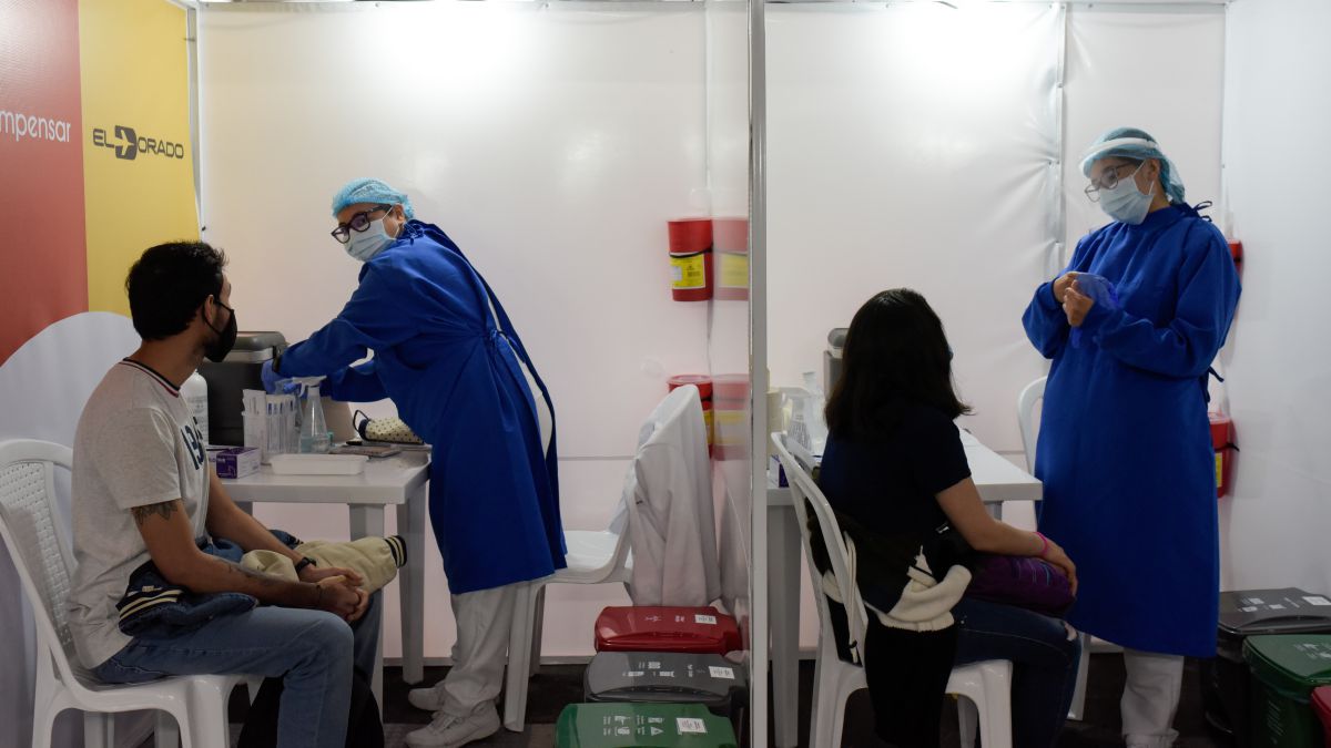 Sigue lo relacionado con el coronavirus en vivo y en directo. Casos, noticias y muertes provocadas por el Covid-19 en Colombia el 20 de septiembre en As.com