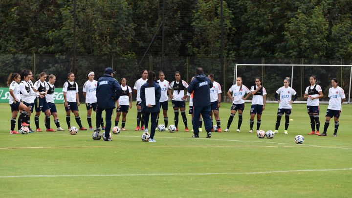 Selección Colombia Femenina confirma amistoso en octubre