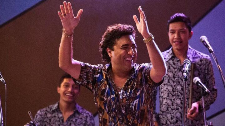 Actor que interpreta a Diomedes Díaz denuncia amenazas