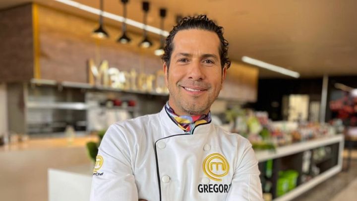 La discusión de Viña Machado y Carla Giraldo con Gregorio Pernía en Masterchef
