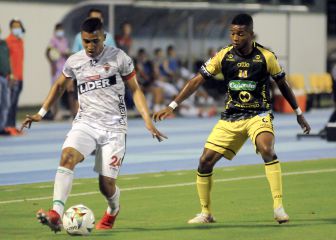 Alianza vence a Patriotas y se consolida en los ocho