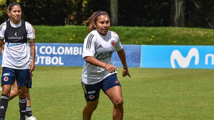 Selección Colombia Femenina