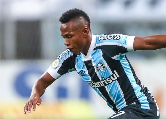 Vicepresidente de Gremio, ilusionado con Campaz