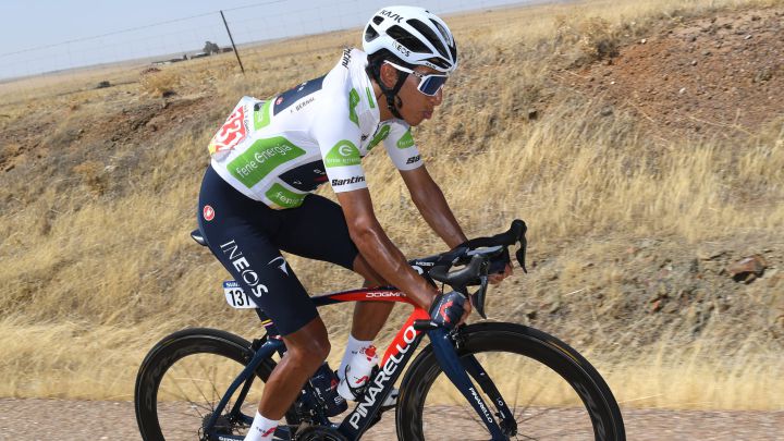 El Movistar Team y el Cofidis se unen a los equipos interesados por Egan Bernal, quien saldría del Ineos este año, según informó el medio francés L'Equipe