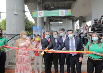 Megacable en Pereira: cómo funciona, recorrido y horarios