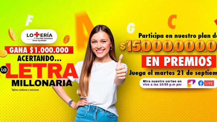 Resultados chances y loterías Cruz Roja y Huila hoy: ganadores y números que cayeron | 21 de septiembre