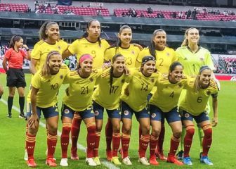Colombia 1x1: Mayra Ramírez, destacada en la derrota