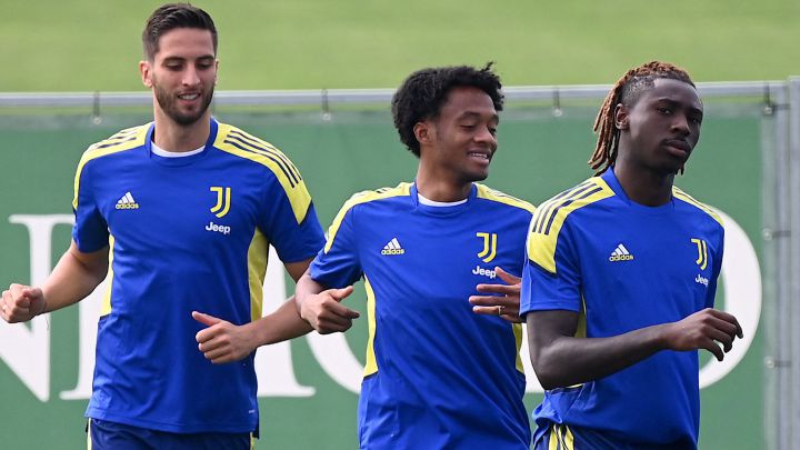 Horarios y TV: cómo y dónde ver Spezia - Juventus