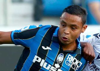 Luis Muriel volvería a jugar antes de la Fecha FIFA