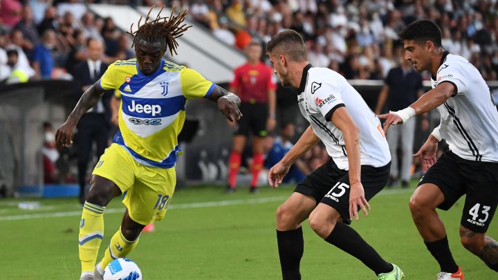 En vivo online Spezia - Juventus, partido de la quinta fecha de la Serie A, que se jugará hoy miércoles 22 de septiembre desde las 11:30 a.m.