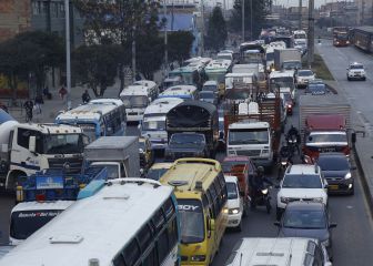 Pico y placa en Bogotá y Medellín hoy, 23 de septiembre