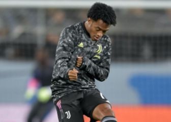 Cuadrado, la respuesta a la necesidad de Allegri