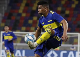 Con los colombianos, Boca avanza a semifinales de Copa